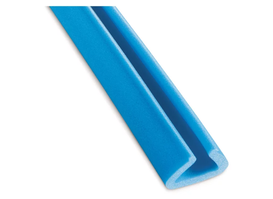Beschermingsrand U - 2 Meter (per 20 stuks)