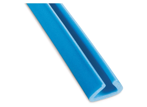 Beschermingsrand U - 2 Meter (per 20 stuks)