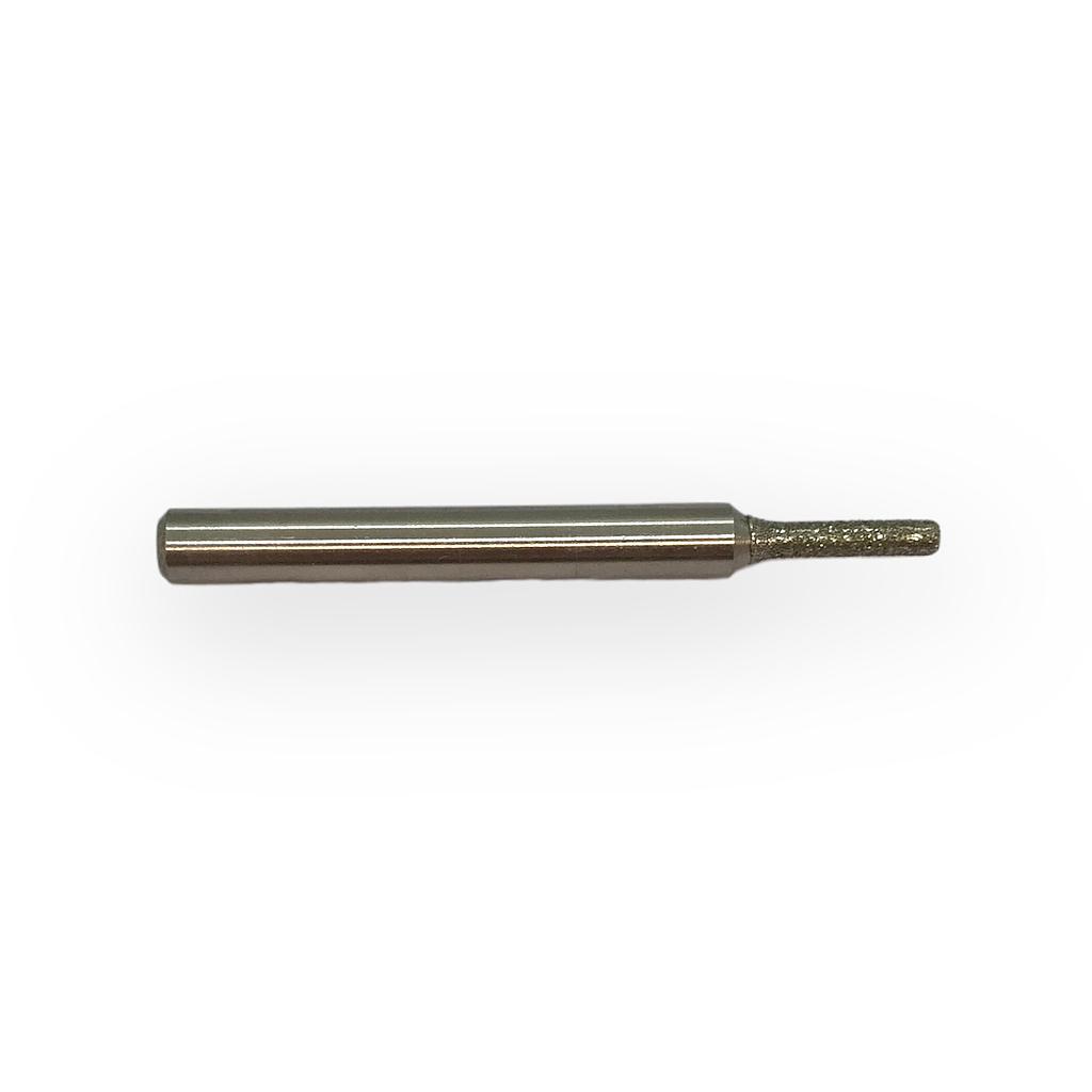 Diamond Router Bit Cilinder for Marble op Tige 6 mm