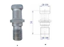 Tête de Cône Porte-Outils ISO40 pour CNC Intermac
