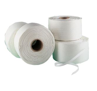 Spanband Cordstrap CC Wit Rol