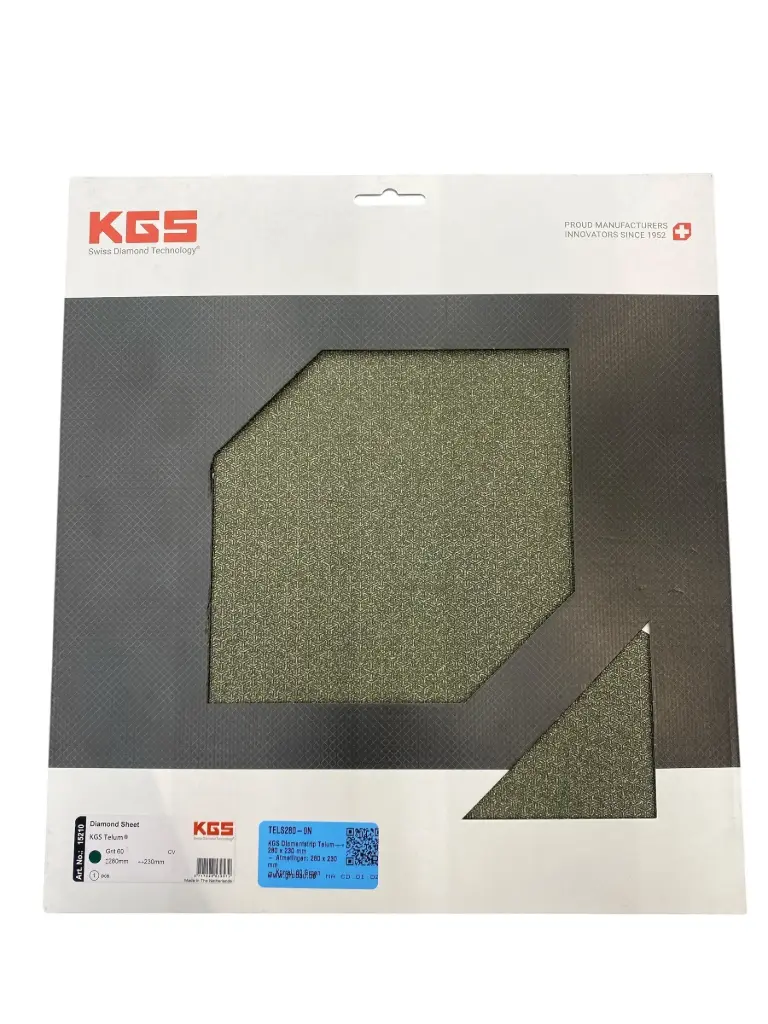KGS Diamond Strip Telum® 280 x 230 mm