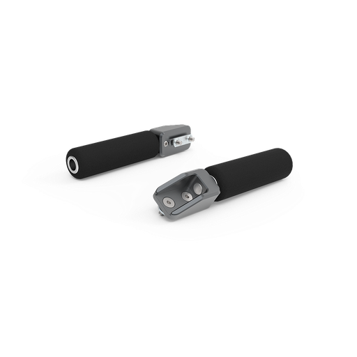 Omni Cubed Sink Hole Saver Horizontal Handle Kit (per paar)