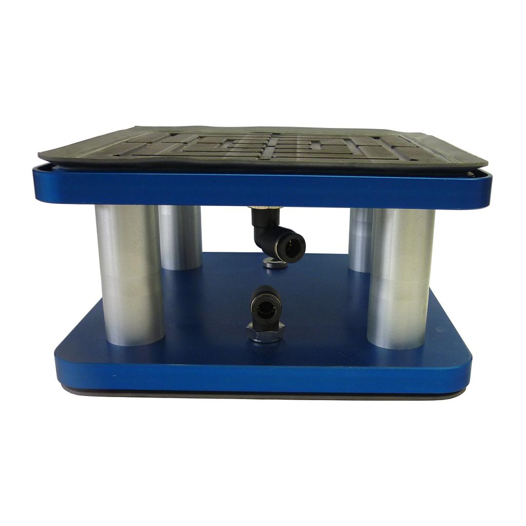 ADI Vacuümpot met Lip voor Intermac - Hoogte 105 mm