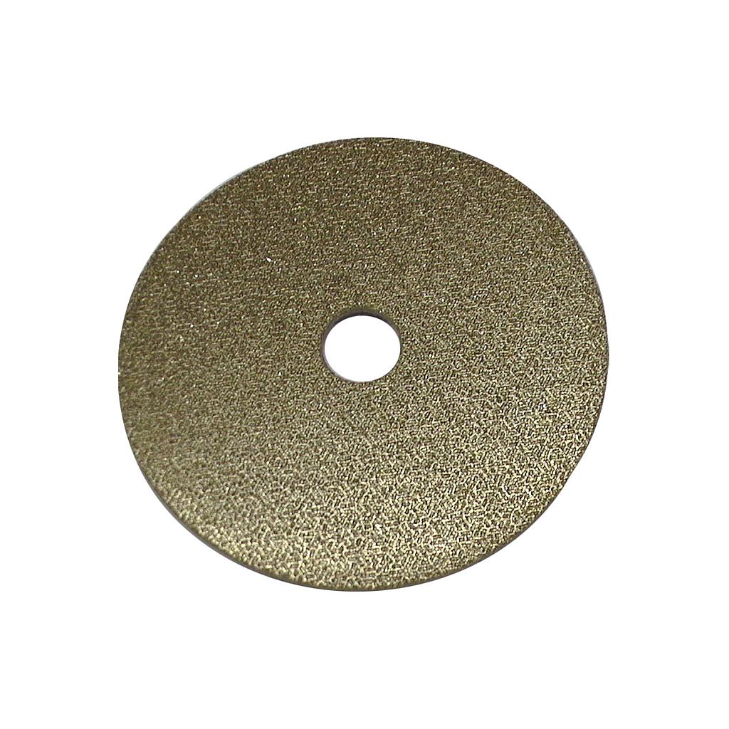 KGS Diamond Polishing Pad Swiflex® K1 Ø100 mm Velcro