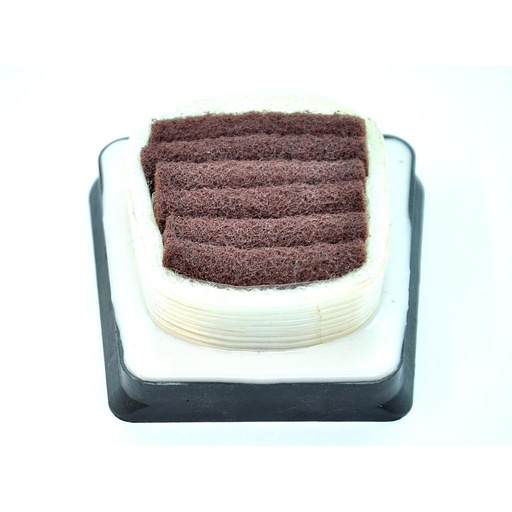 Pad de Ponçage Jex Corundum Frankfurt pour Marbre et Pierre Calcaire