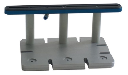 [AD-KS02102] ADI Vacuum Pot Slotted with Lip for Breton Height 90 mm (Shape Rectangular, Size 400 x 45 mm)