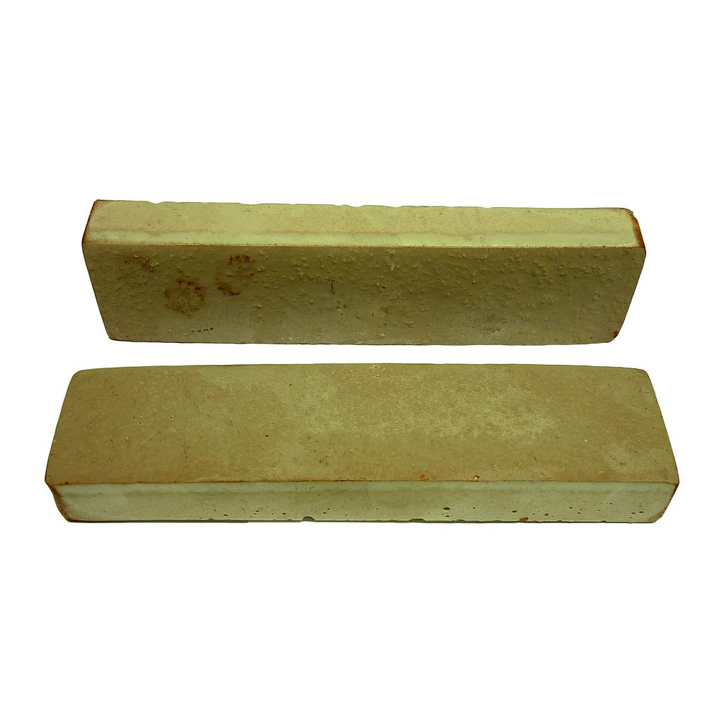 Handschuursteen Mineraal 200 x 50 x 25 mm