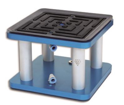 ADI Ventouse de Bridage avec Lèvre pour Thibaut - Hauteur 150 mm