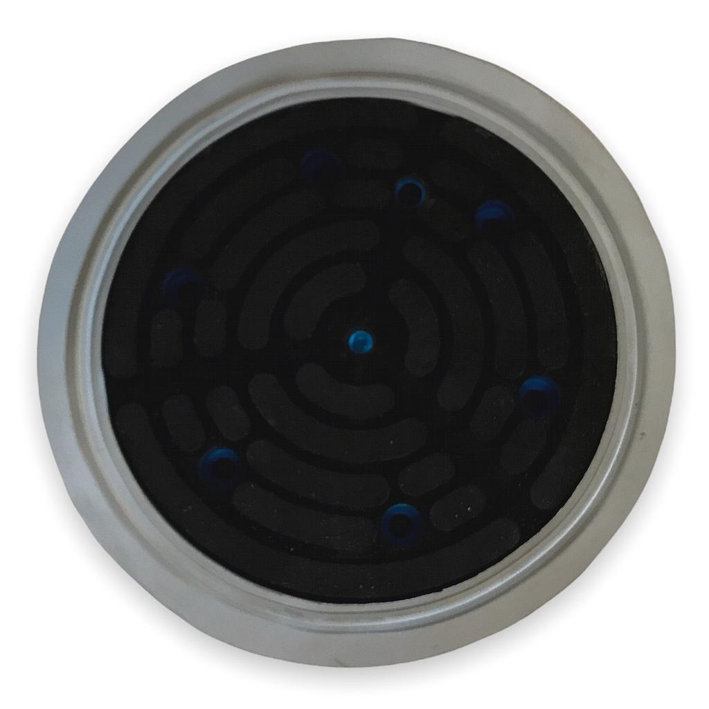 ADI Vacuum Pot Top with Lip