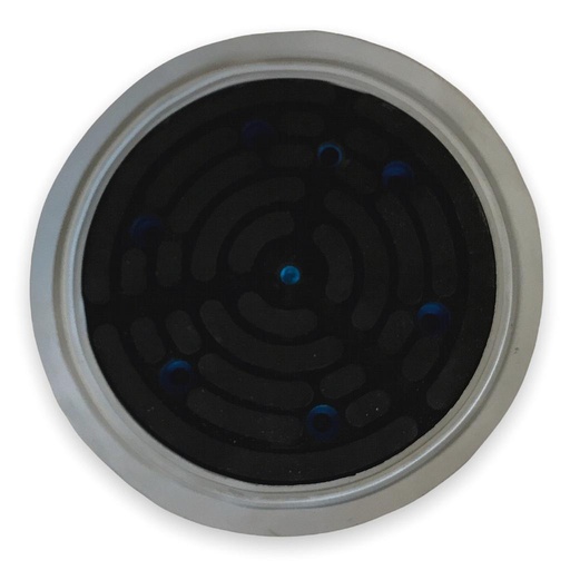 ADI Vacuum Pot Top with Lip