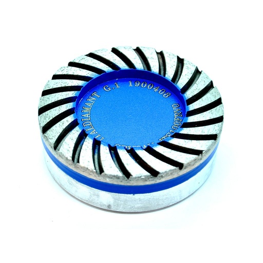 Italdiamant Meule Diamantée Ø100 mm FRV