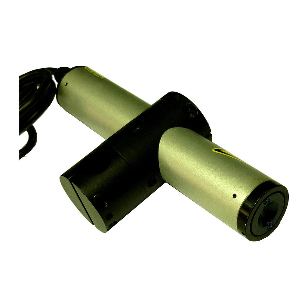 Laser Diode Ø40 x 210 mm + Support
