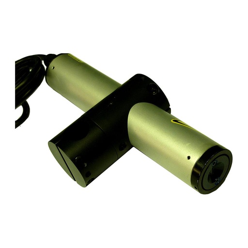 Laser Diode Ø40 x 210 mm + Blokhouder