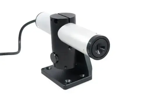 Laser Diode Ø40 x 210 mm + Blokhouder