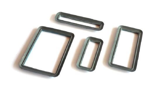 ADI Vacuum Support with Edged Closing Rubber