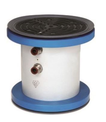 ADI Vacuümpot met Lip voor Bavelloni - Hoogte 124,5 mm