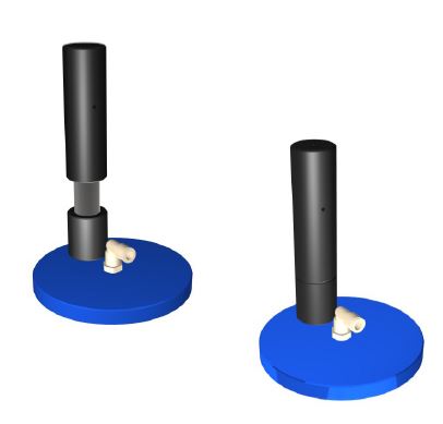 ADI Backstop Intermac Ø26 mm