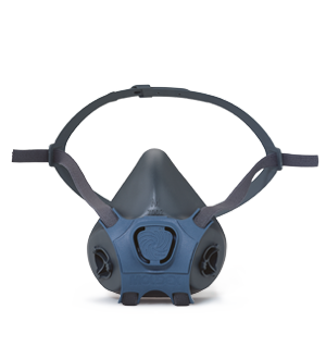 Moldex Half-Face Mask 7000