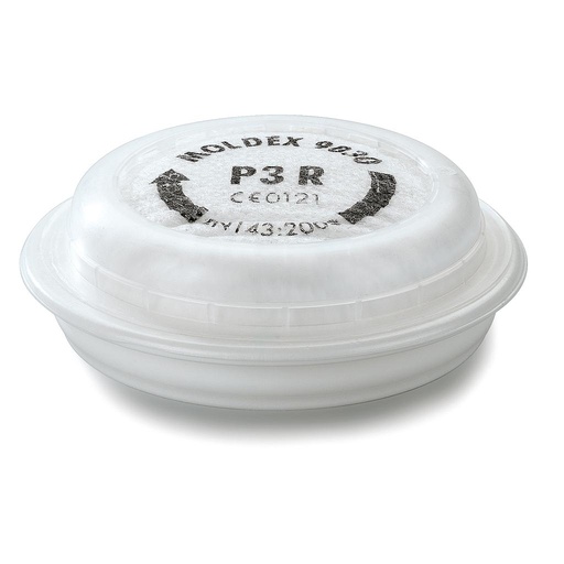 Moldex Filtre (de Rechange) P3 pour Masque 7000 + 9000 (par 12 pièces)