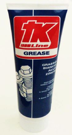 Zinc Grease Tube TK Line 250 ml