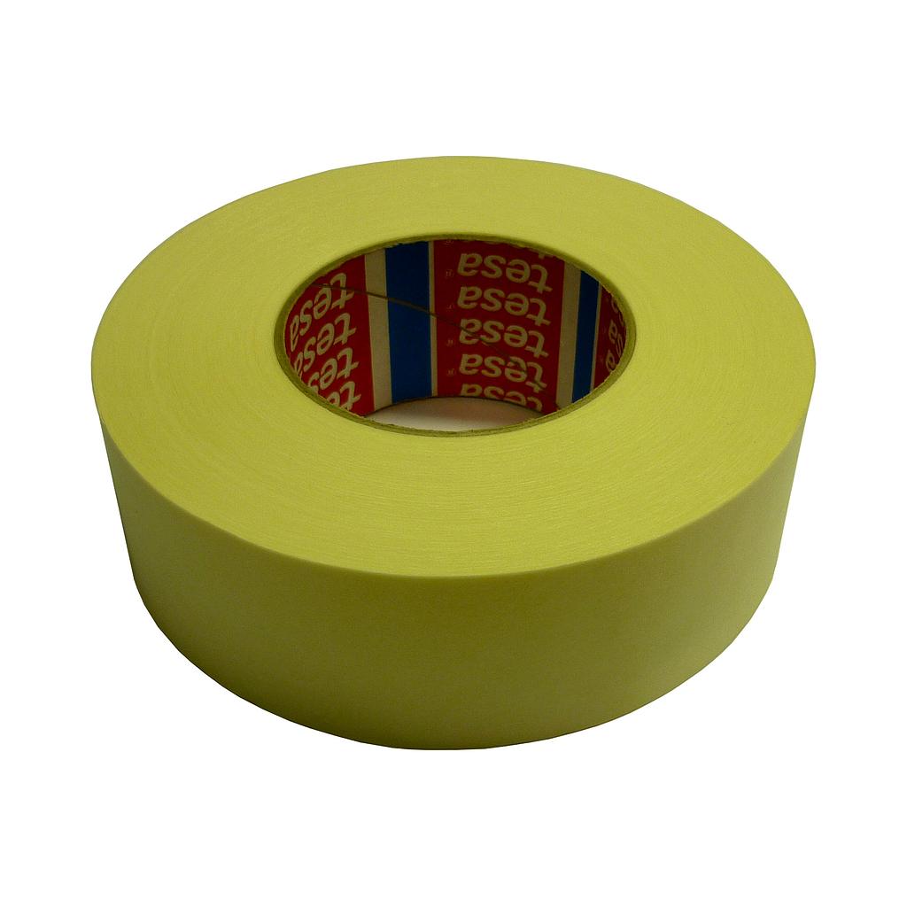 Tesa Ruban de Masquage 4432 0,30 mm Rouleau 50 m Blanc