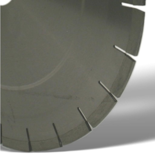 Italdiamant Diamond Blade for Granite Narrow Slot Non-Silenced