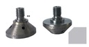 Nicolai Profiling Wheel for Granite and Composite Y10 mm 45° M/12
