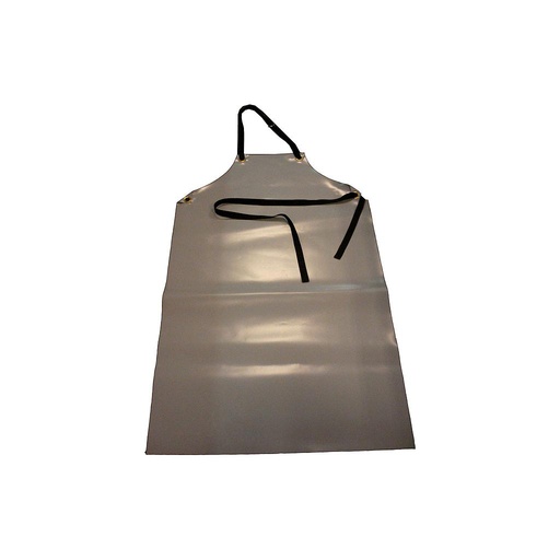 Apron Extra Heavy PVC Grey - 1 mm