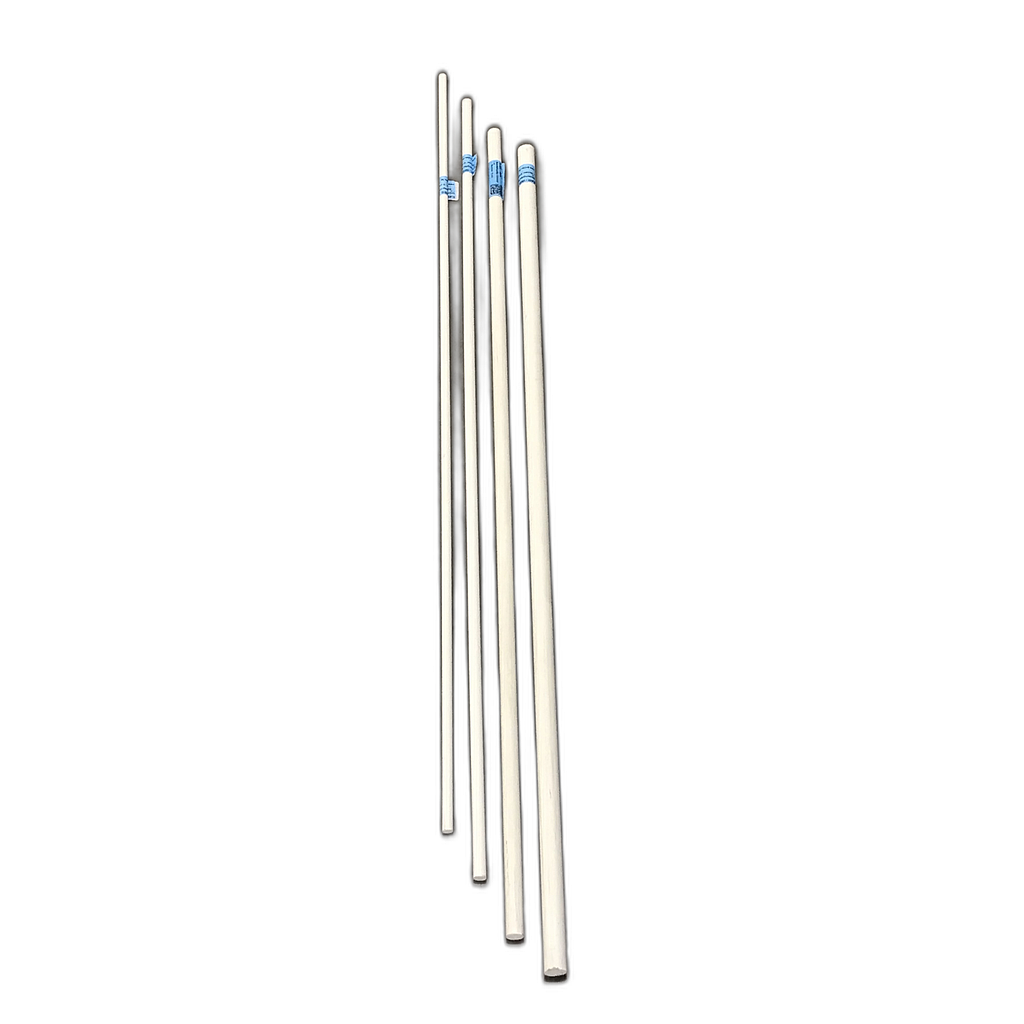 Verankeringstige Fiberglass 1 m