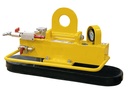 Ventouse de Levage T300 à air Comprimé - Ventouse Souple 540 x 150 mm