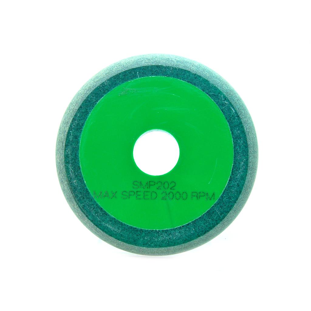 Waterafvoerschijf Ø100 x 22,2 mm - Radius 12,7 mm