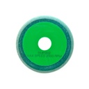 Waterafvoerschijf Ø100 x 22,2 mm - Radius 12,7 mm