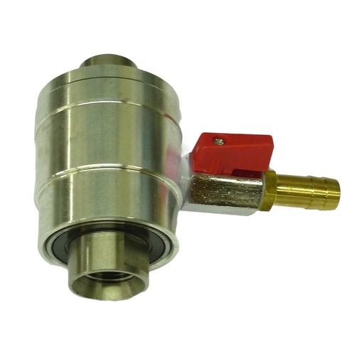 [SEEL-INSP4] Waterinspuitkop M14 Inwendig - R1/2" Inwendig (Aansluiting R1/2" Inwendig - M14 Inwendig)