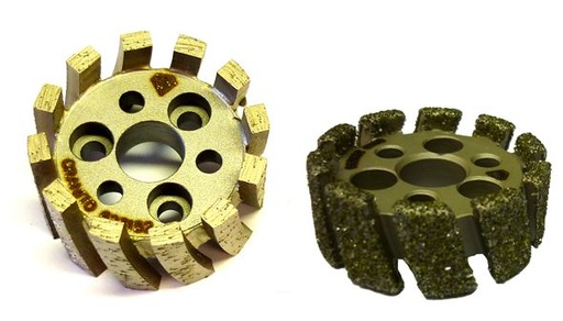 ADI Diamond Milling Cutter Countersink Ø50 mm
