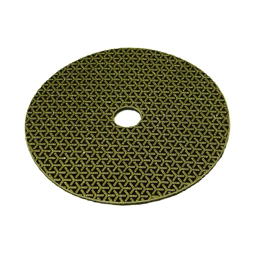 KGS Disque Diamanté Swiflex® Telum® Ø115 mm Velcro