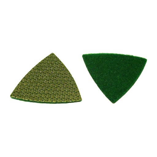 KGS Diamantpad Triangle Telum® Fein®