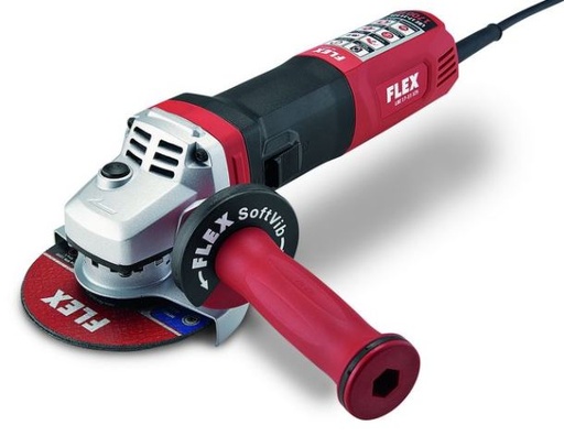 [ZLBE17-11] Flex Meuleuse d'Angle LBE 17-11 (Puissance 1700 W, Vitesse de rotation 2800-11500 t/min)