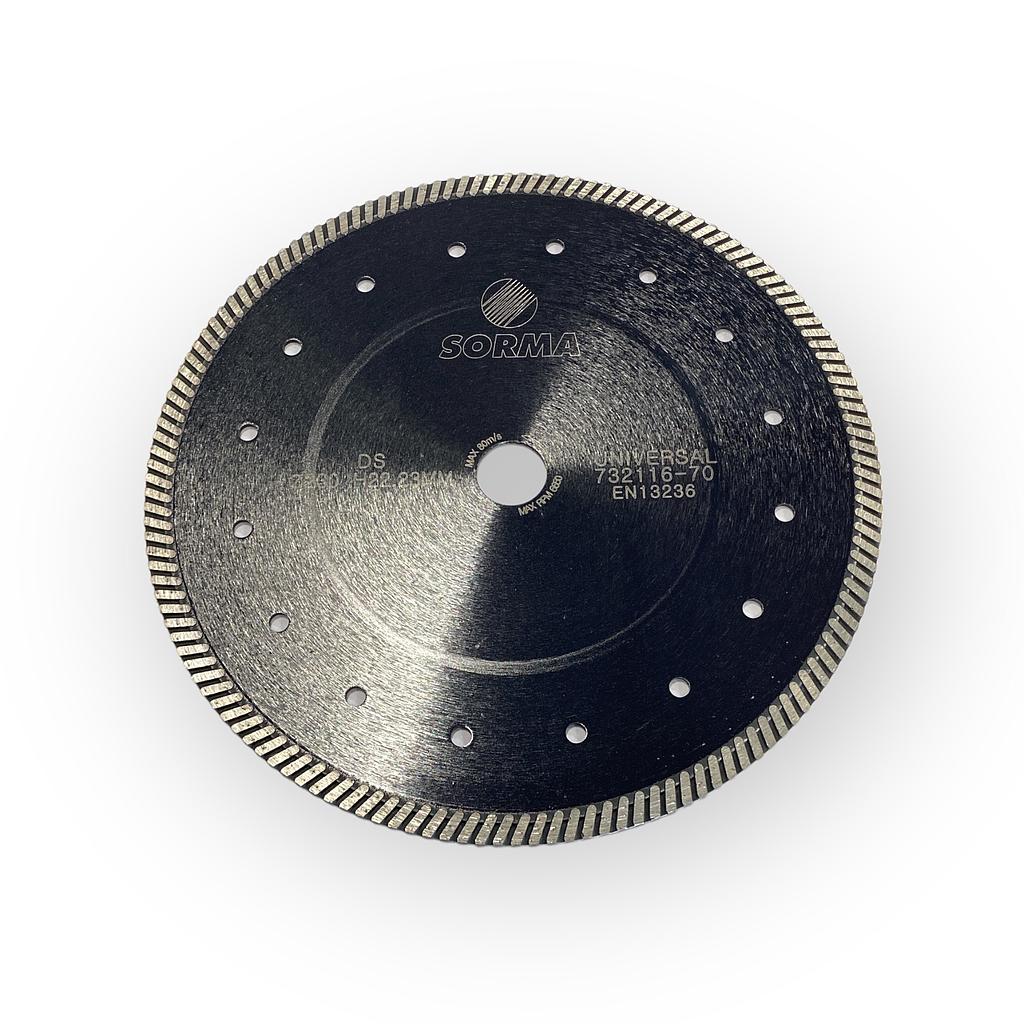 Diamantzaag DS Universeel 22,2 mm