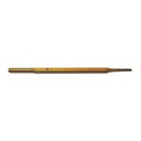 Pneumatic Chisel Red Tungsten - Shank 7.5 mm