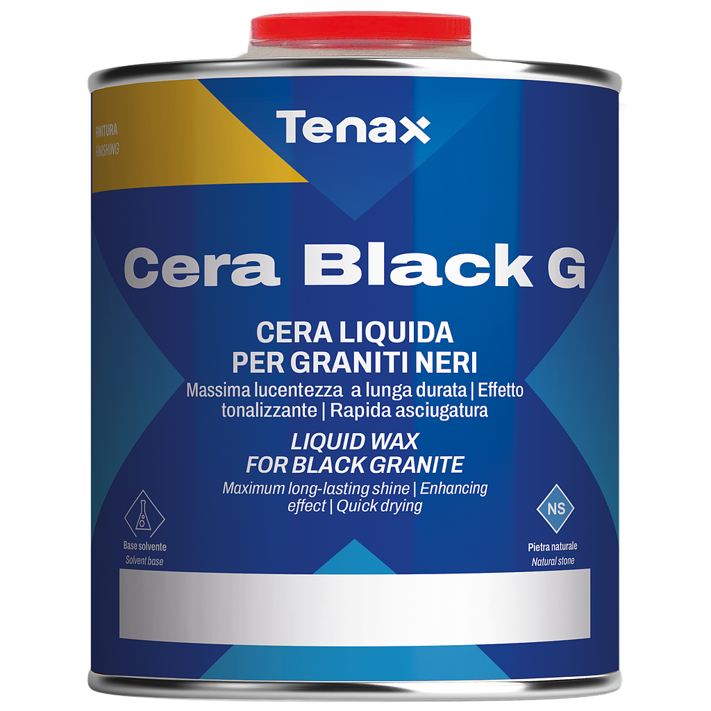 Tenax Uniblack 2 / Cera Black G