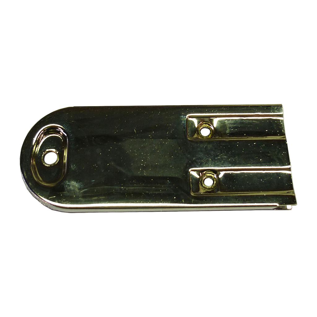Glue Scraper with Retractable Blade