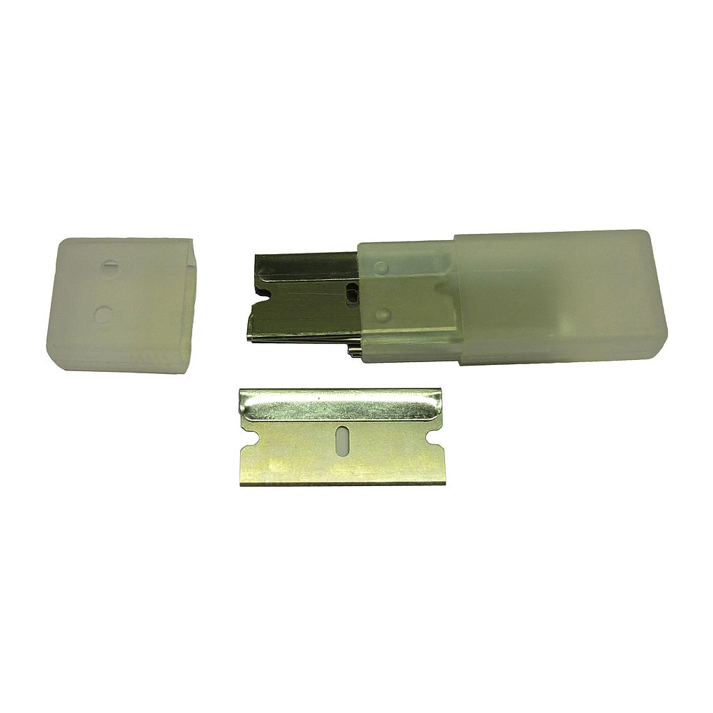 Set Replacement Knivesen for Glueschraper (per 10 pieces)