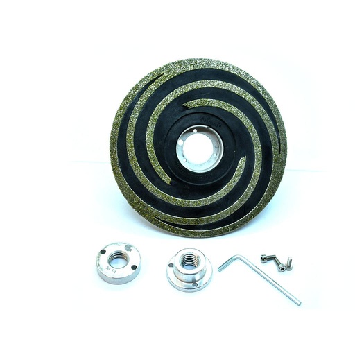 Flexible Diamond Stone Dokoyoh Electroplated