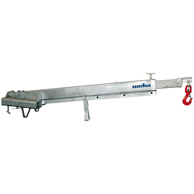 Telescopic Boom for Forklift