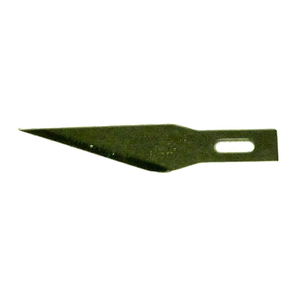 Couteau de Rechange pour Couteau Cutter Fin Boy 72.50 (par 10 pièces)