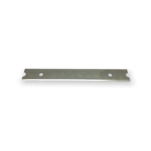 Couteau pour Rechange en Zinc (par 10 pièces)