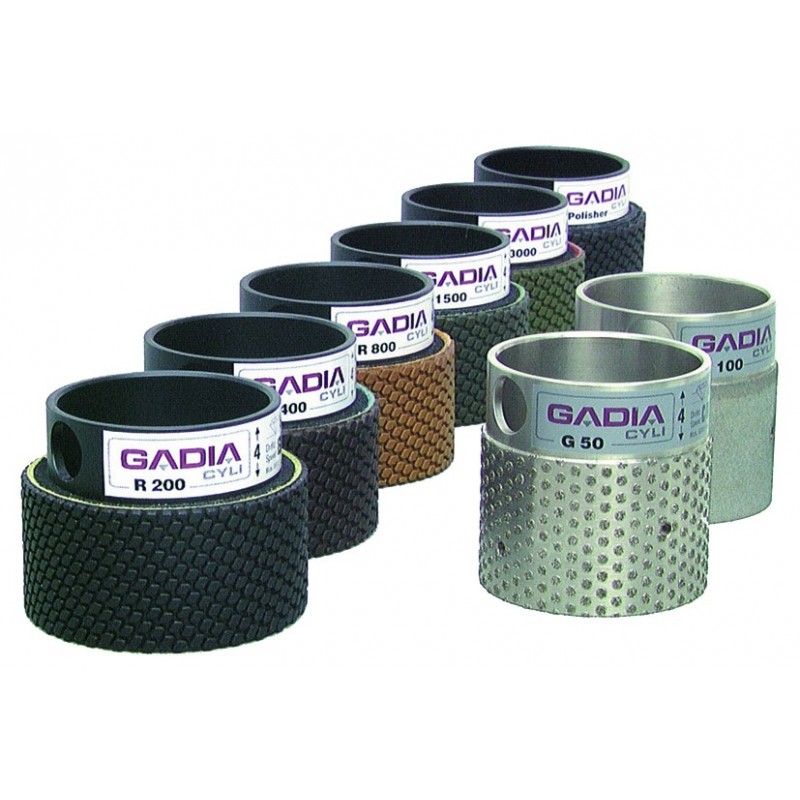Poliercilinder Diamant Gadia