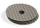 ABR Flexible Diamond Pad ADR 3-Step Velcro