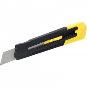Couteau Cutter SM Stanley 18 mm x 160 mm